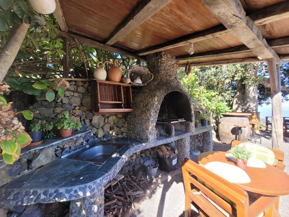 Finca Llano De La Cebolla Icod De Los Vinos Eksteriør billede