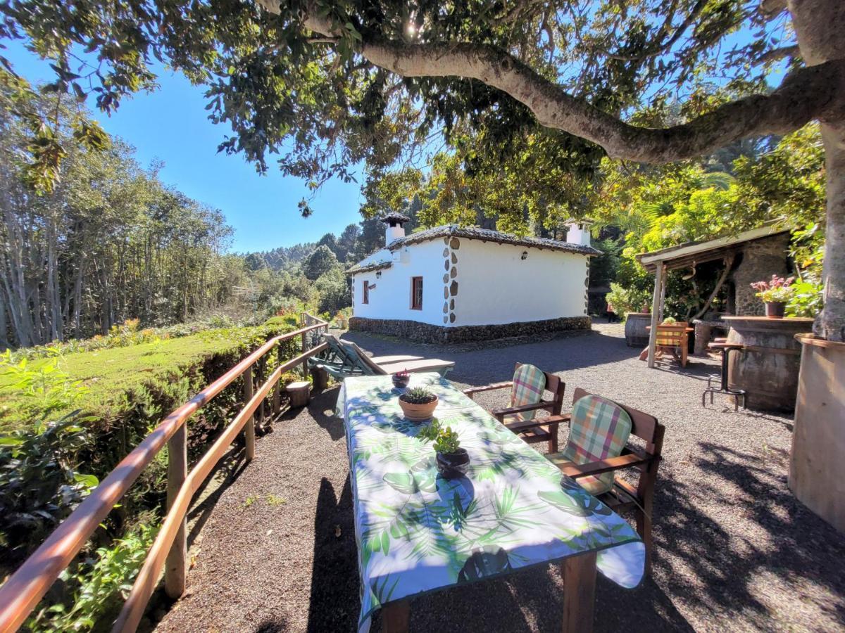 Finca Llano De La Cebolla Icod De Los Vinos Eksteriør billede
