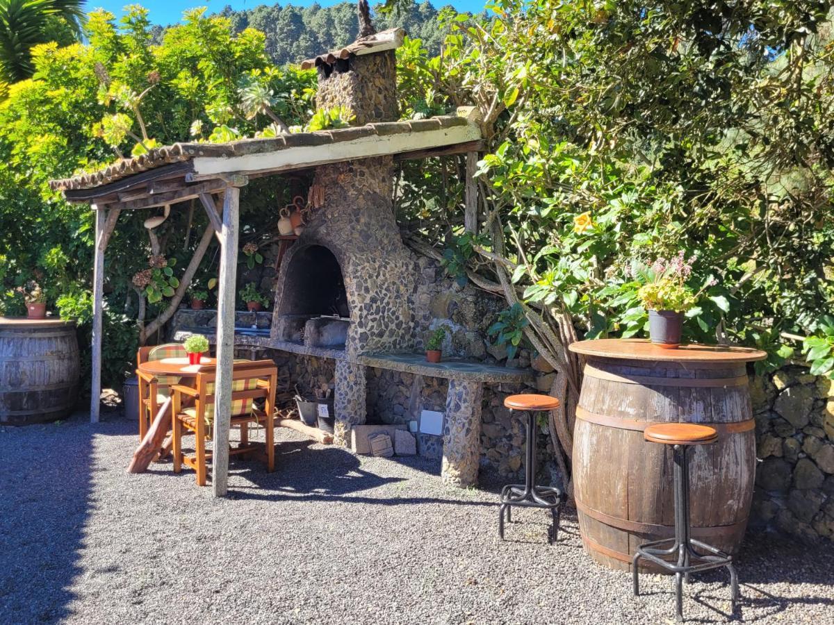 Finca Llano De La Cebolla Icod De Los Vinos Eksteriør billede