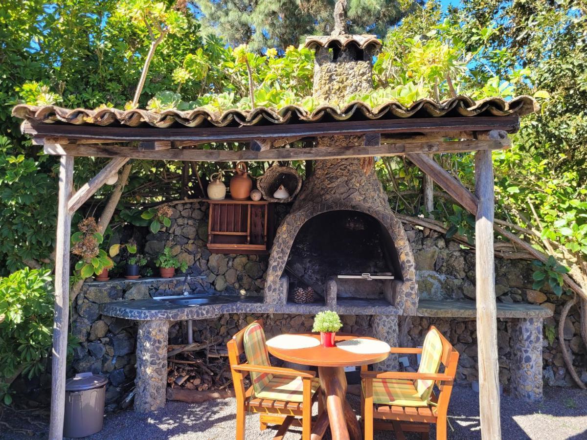 Finca Llano De La Cebolla Icod De Los Vinos Eksteriør billede