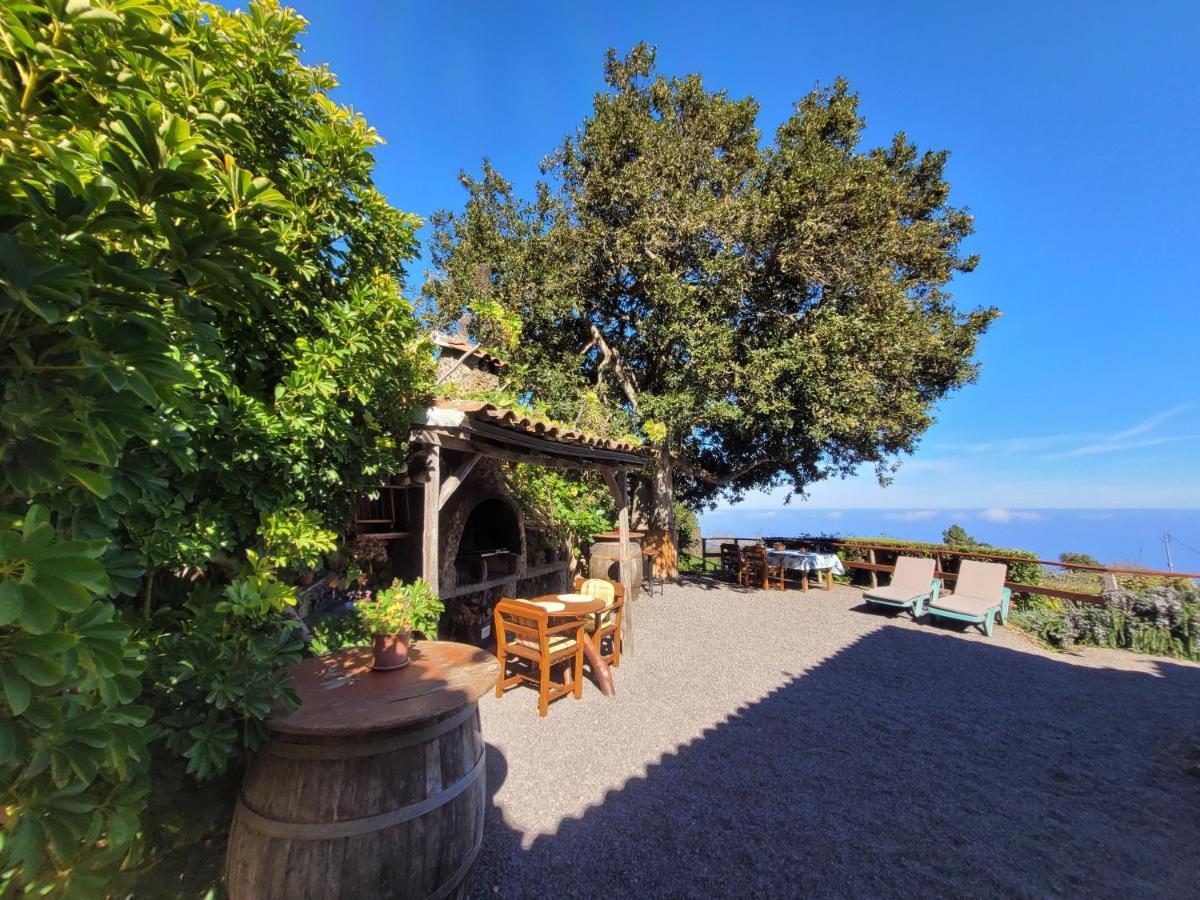 Finca Llano De La Cebolla Icod De Los Vinos Eksteriør billede