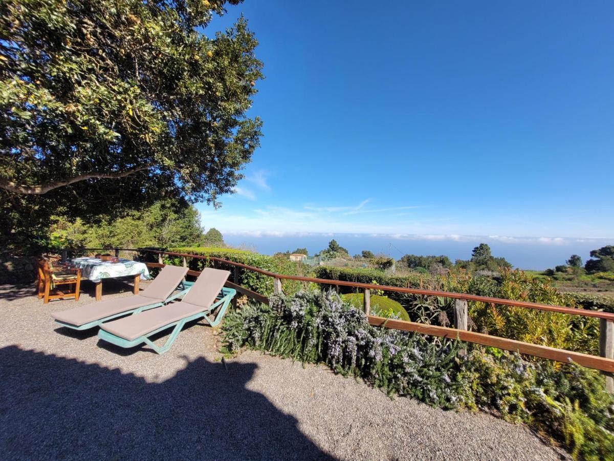 Finca Llano De La Cebolla Icod De Los Vinos Eksteriør billede