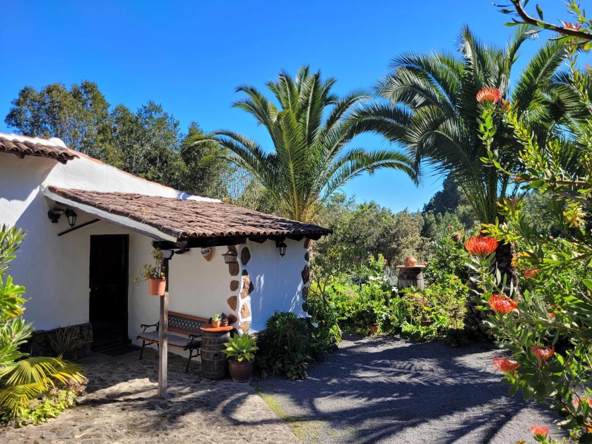 Finca Llano De La Cebolla Icod De Los Vinos Eksteriør billede
