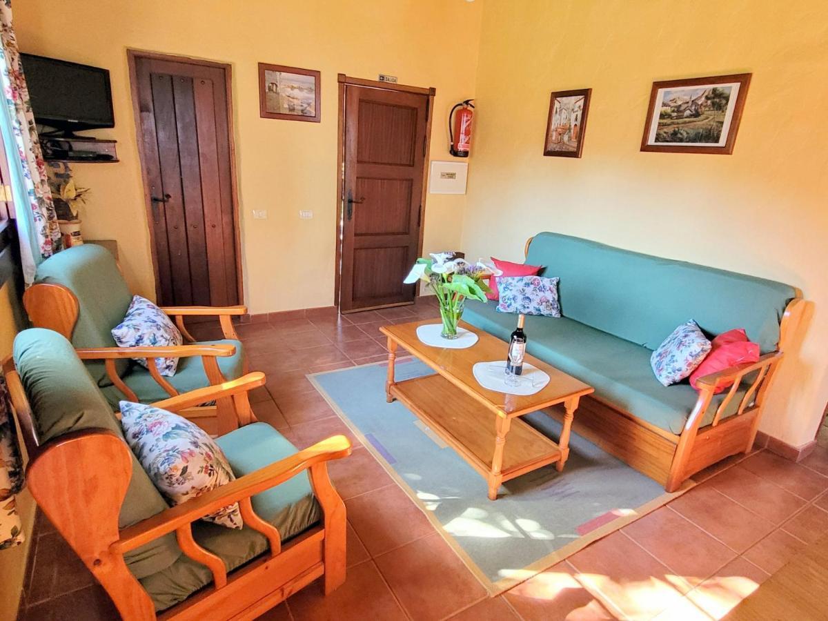 Finca Llano De La Cebolla Icod De Los Vinos Eksteriør billede
