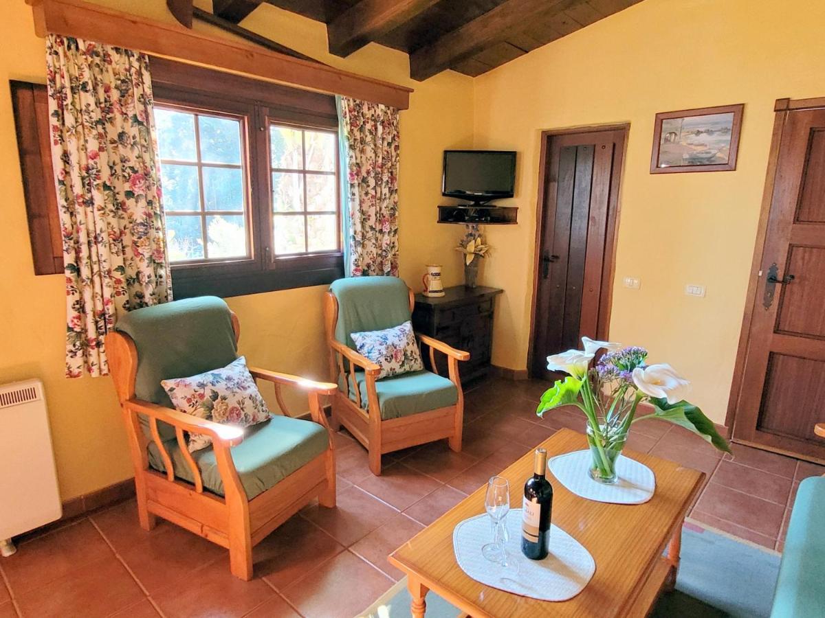 Finca Llano De La Cebolla Icod De Los Vinos Eksteriør billede