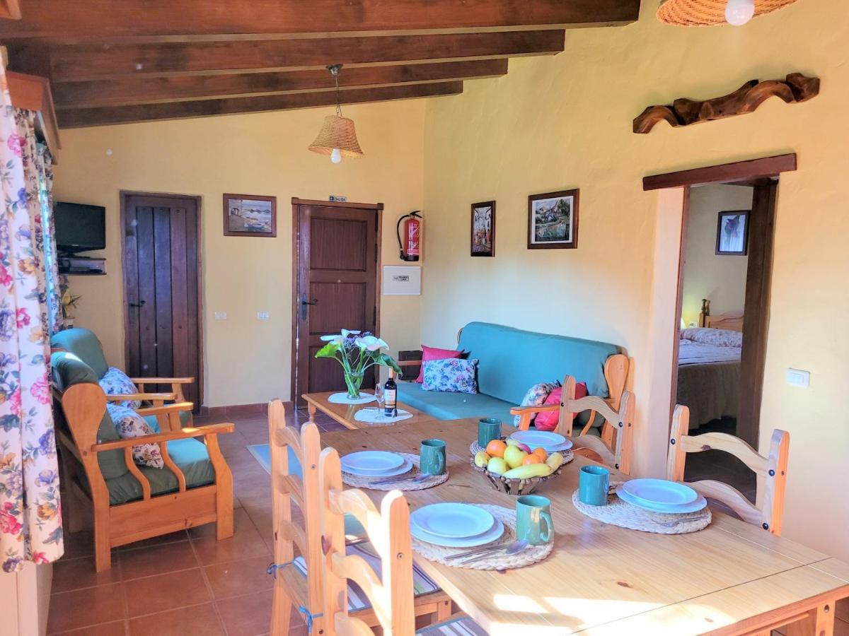 Finca Llano De La Cebolla Icod De Los Vinos Eksteriør billede