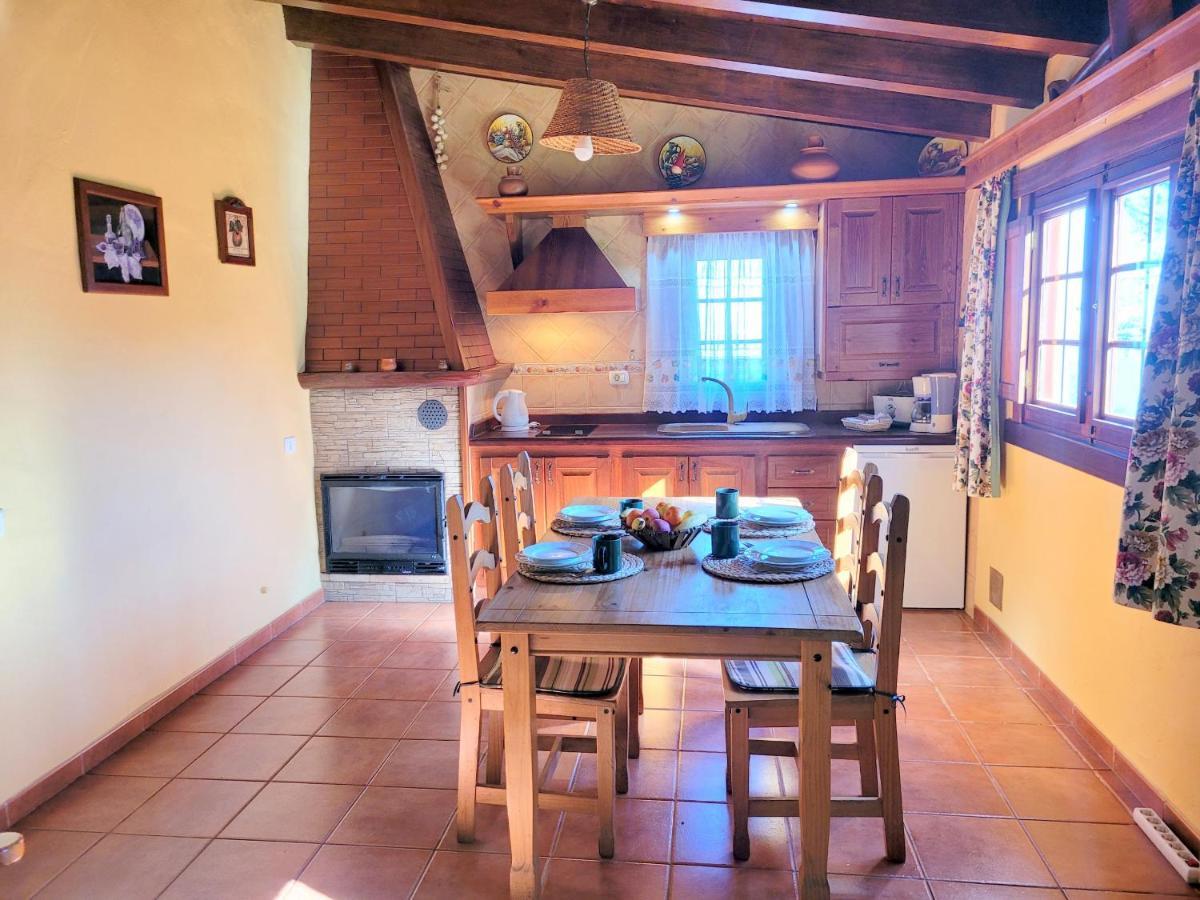 Finca Llano De La Cebolla Icod De Los Vinos Eksteriør billede