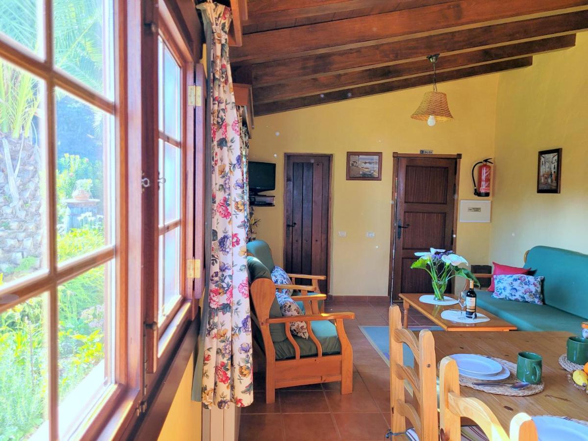 Finca Llano De La Cebolla Icod De Los Vinos Eksteriør billede