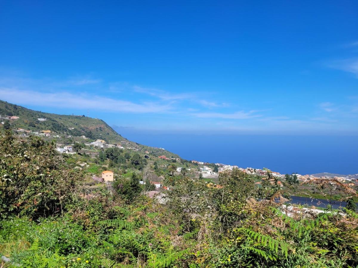 Finca Llano De La Cebolla Icod De Los Vinos Eksteriør billede