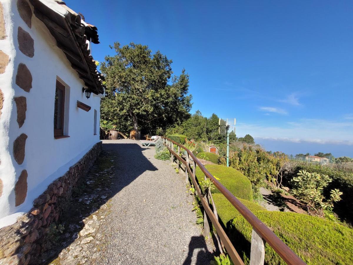 Finca Llano De La Cebolla Icod De Los Vinos Eksteriør billede